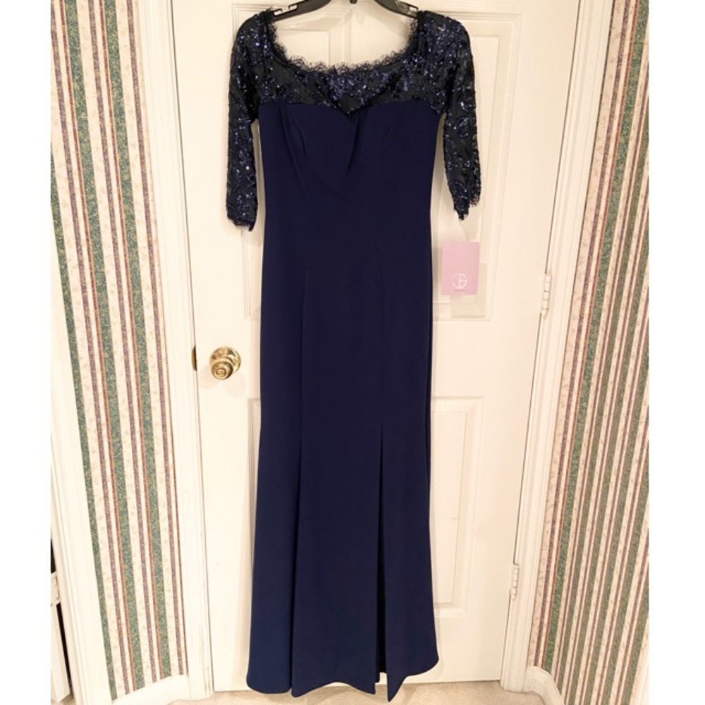 JS Collections Formal Dress - Picture 3 of 4
